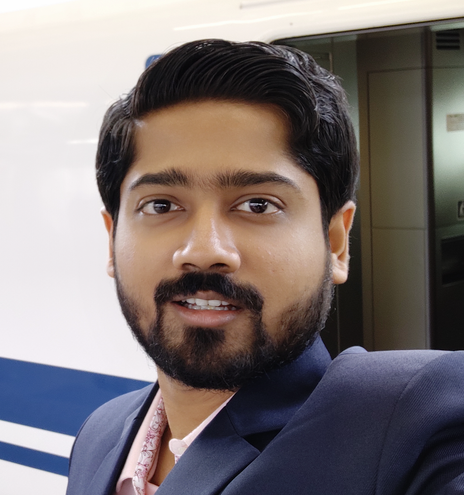 Mr. Amit Saraf - Founder